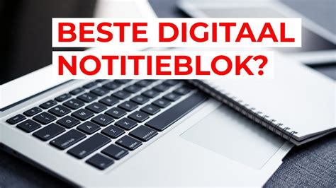 beste digitale notitieblok 2021.